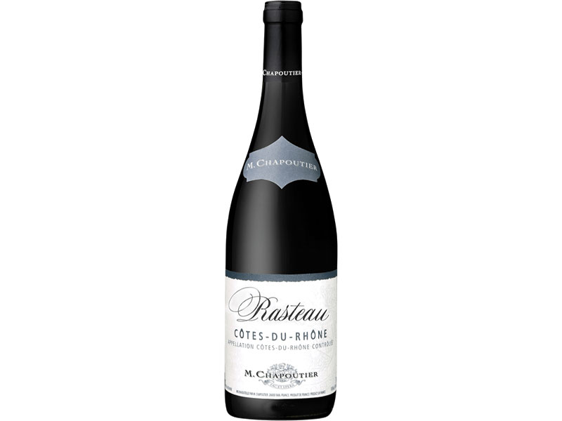 Chapoutier Rasteau Rouge