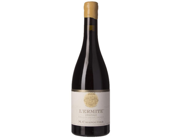 Chapoutier Ermitage L'Ermite