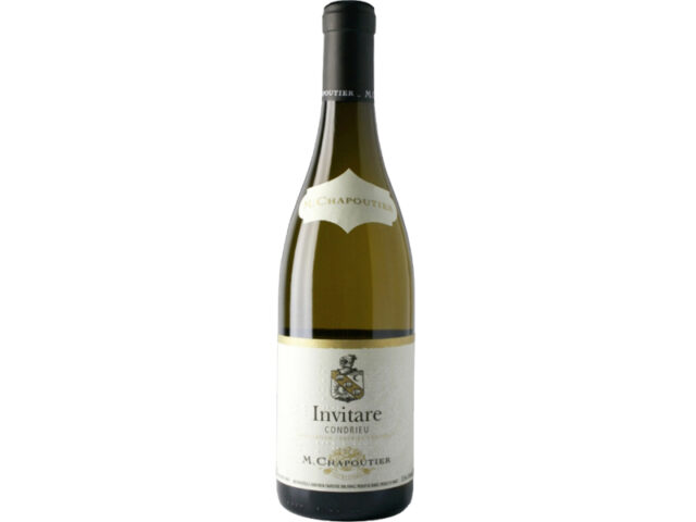 Chapoutier Condrieu Invitare