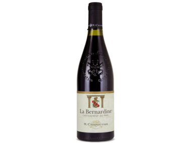 Chapoutier Chateauneuf Du Pape La Bernardine