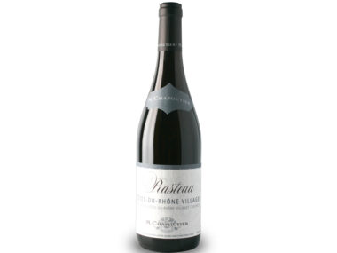 Chapoutier Rasteau Rouge