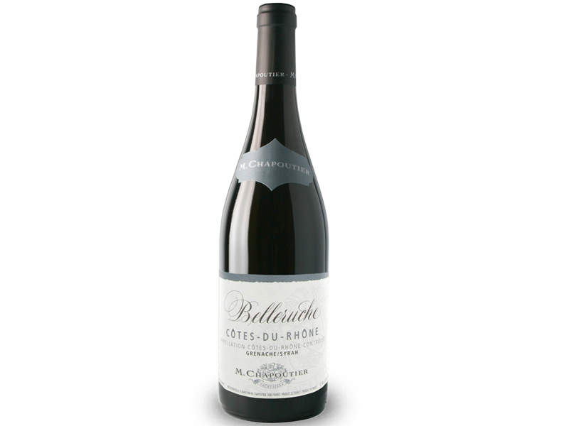 Chapoutier Belleruche Cotes Du Rhone