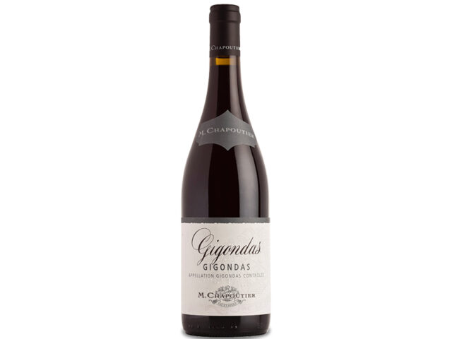 Chapoutier Gigondas