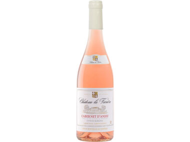 Chateau Variere Cabernet Danjou Rose Cuvee De Rossignol