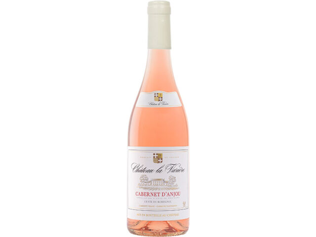 Chateau Variere Cabernet Danjou Rose Cuvee De Rossignol