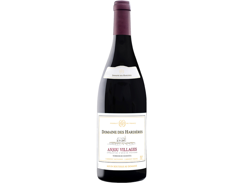 Domaine Des Hardieres Anjou Villages Rouge