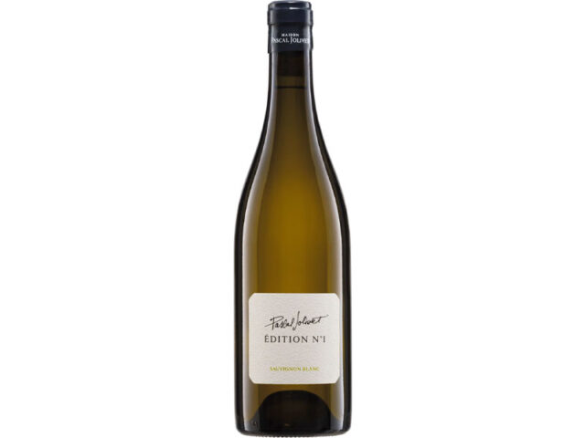 Pascal Jolivet Sauvignon Edition No1 (Coteaux Du Giennois)