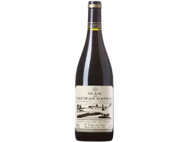 Mas de Daumas Gassac Red