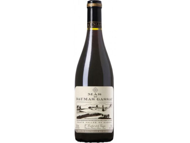 Mas De Daumas Gassac Red