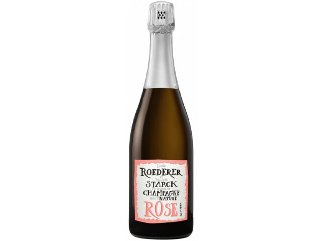 Roederer Brut Nature Rose