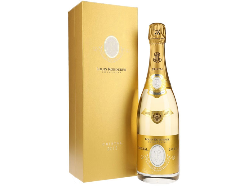 Louis Roderer Cristal