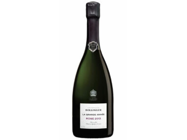 Bollinger Grande Annee Rose