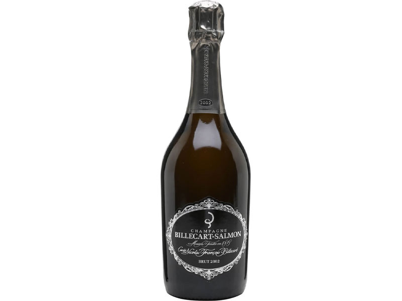 Billecart Nicolas 2002