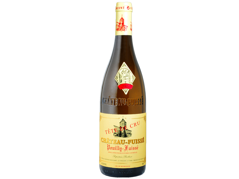 Chateau Fuisse Pouilly Fuisse Tete De Cru