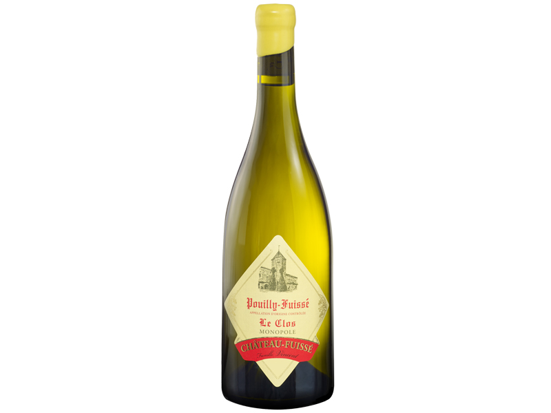 Chateau Fuisse Pouilly Fuisse Les Clos
