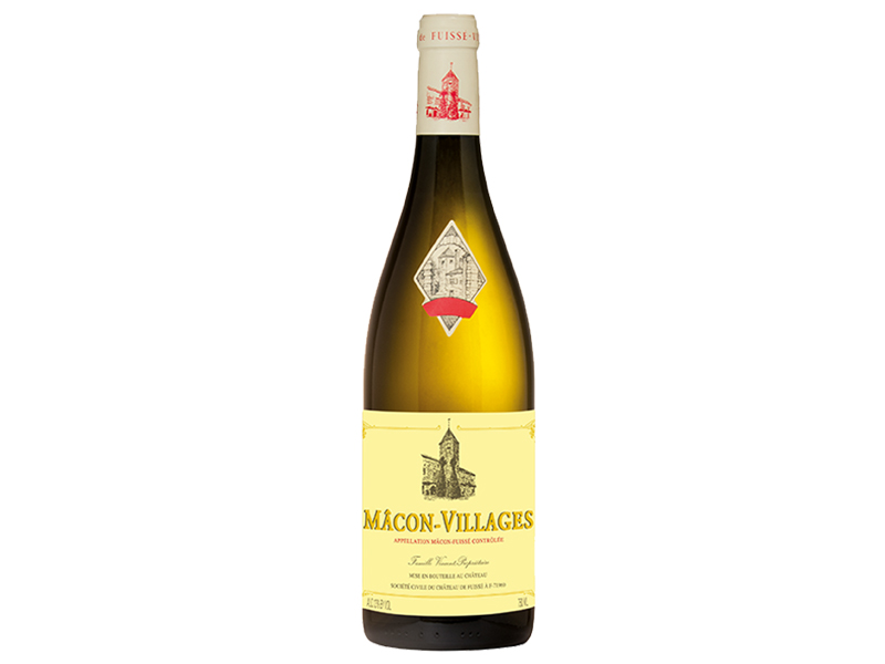 Chateau Fuisse Macon Villages
