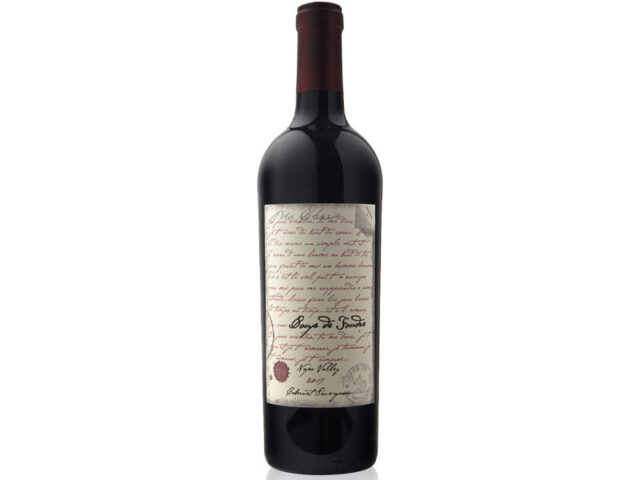 Coup de Foudre Cabernet Sauvignon