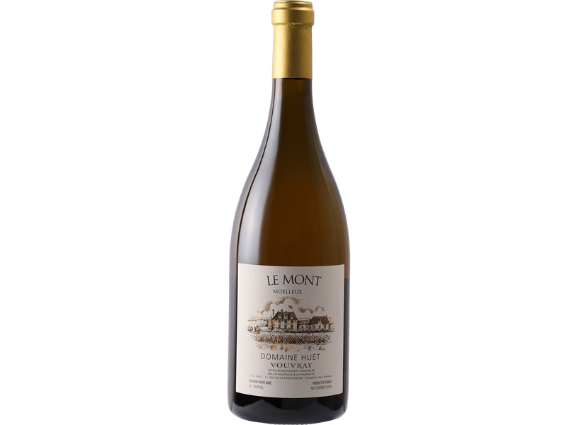 Huet Le Mont Sec Vouvray