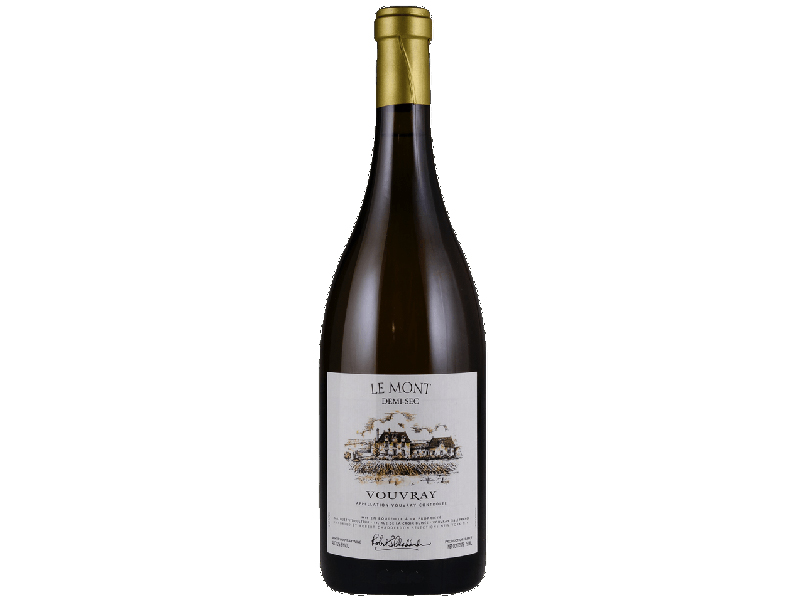 Huet Le Mont Demi-Sec Vouvray
