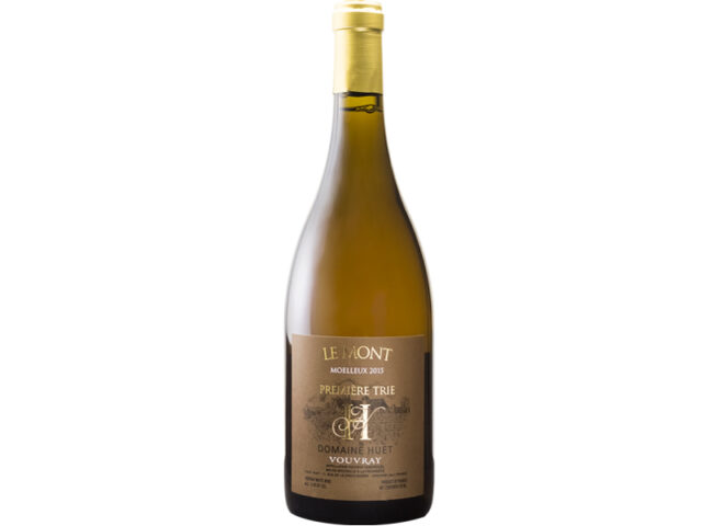 Huet Le Mont Moelleux 1ere Trie Vouvray