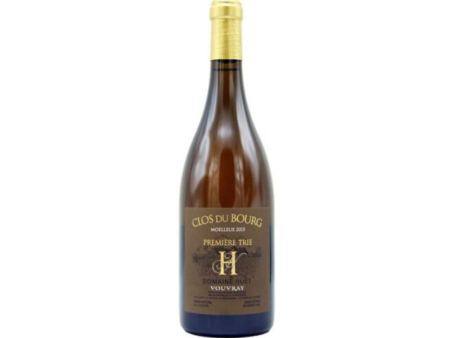 Huet Clos De Bourg Moelleux 1ere Trie Vouvray