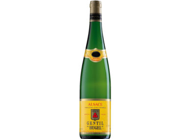 Hugel Gentil - Alsace Blend Riesling Gewurtz Pinot Gris Muscat