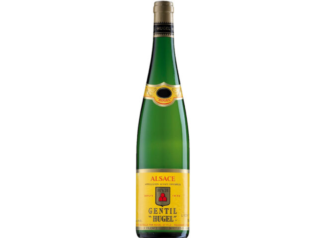 Hugel Gentil - Alsace Blend Riesling Gewurtz Pinot Gris Muscat