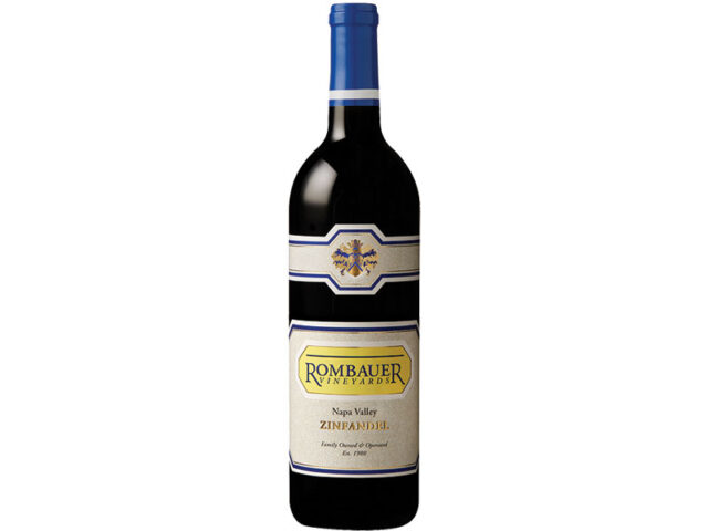Rombauer Zinfandel