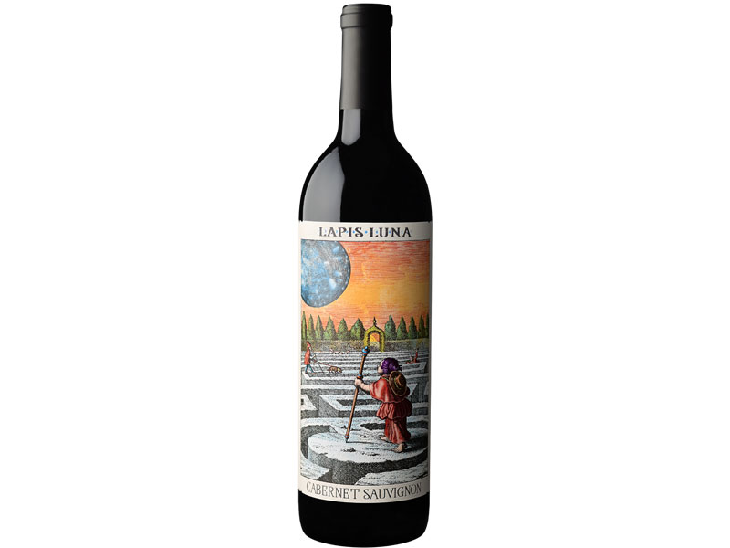 Lapis Luna North Coast Red Blend