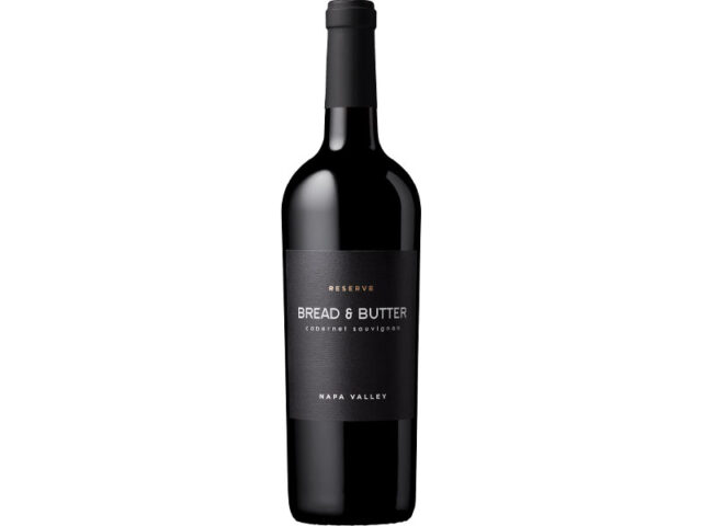 Bread & Butter Cabernet Sauvignon Reserve