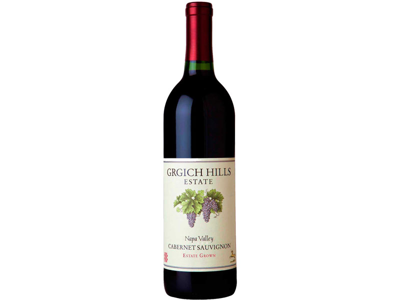 Grgich Hills Cabernet
