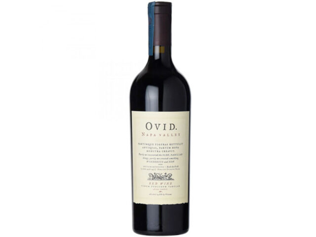 Ovid Napa Valley Red Wine
