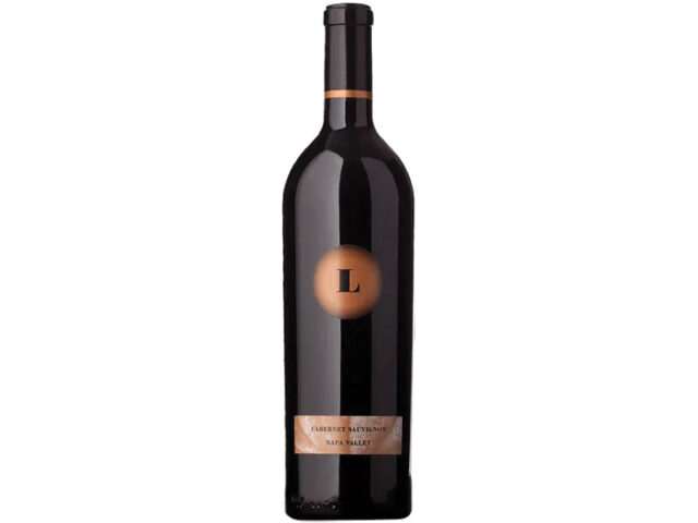Lewis Reserve Cabernet Napa Valley