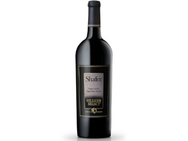 Shafer Hillside Select Cabernet