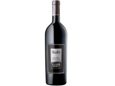 Shafer Hillside Select Cabernet