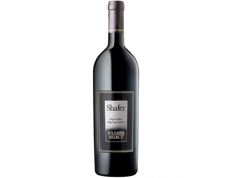 Shafer Hillside Select Cabernet