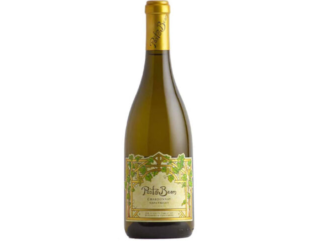 Post & Beam Chardonnay