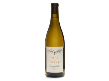 2015 Pied à Terre Sauvignon Blanc
