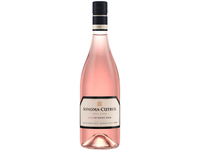 Sonoma Cutrer Pinot Noir Rose