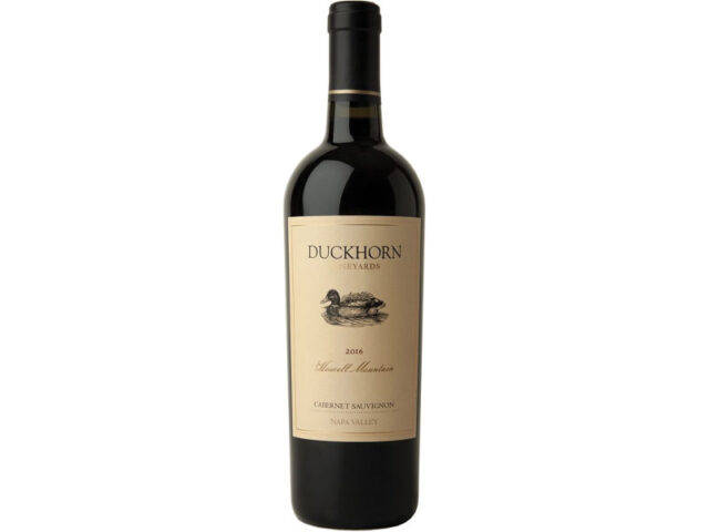 Duckhorn Howell Mountain Cabernet Sauvignon - 3 Litre