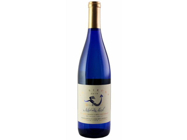 La Sirena Moscato Azul