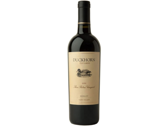 Duckhorn 3 Palms Vineyard Merlot