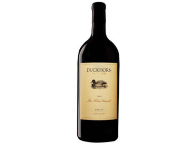 Duckhorn 3 Palms Vineyard Merlot - 3 Litre