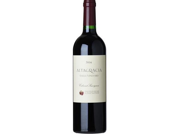Eisele Vineyard Altagracia Cabernet Sauvignon
