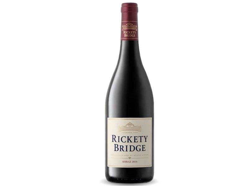 Rickety Bridge Shiraz