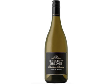 Rickety Bridge Paulina's Reserve Chenin Blanc