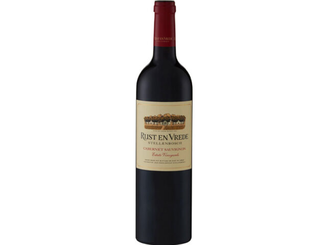 Rust En Vrede Cabernet Sauvignon