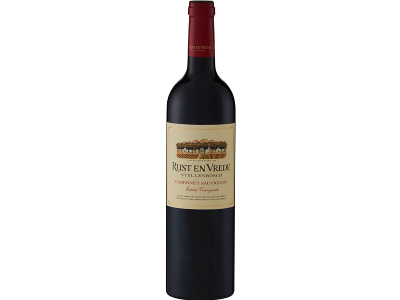 Rust En Vrede Cabernet Sauvignon