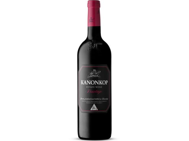 Kanonkop Black Label Pinotage