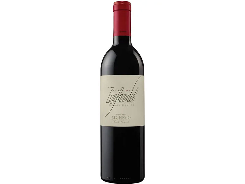 Seghesio Old Vines Zinfandel